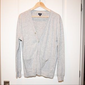J Crew lightweight cardigan